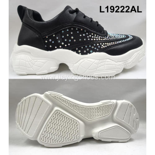 Lady Fashion Breathable shoes